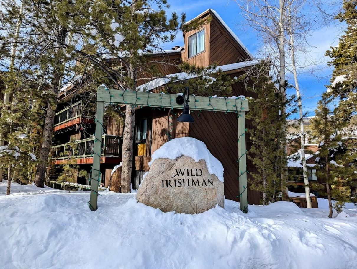 Wild Irishman 1043 By Summitcove Lodging キーストーン エクステリア 写真